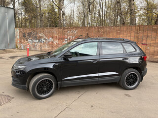 2021 Skoda Karoq I, чёрный, 2490000 рублей, вид 5