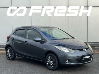 Mazda Demio III (DE)
