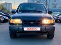 2001 Kia Sportage I, зелёный - вид 3