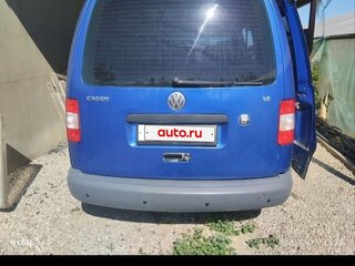 2008 Volkswagen Caddy III, синий, 800000 рублей, вид 2