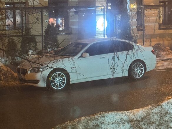 2012 BMW 5 серии 528i xDrive VI (F10/F11/F07), белый, 1900000 рублей - вид 7