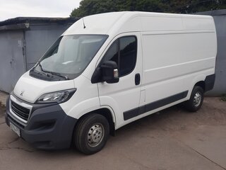 2017 Peugeot Boxer, белый, 2170000 рублей, вид 2