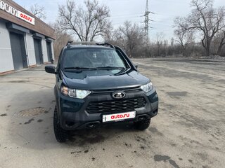 2022 Lada (ВАЗ) Niva Travel I, зелёный, 1100000 рублей, вид 3
