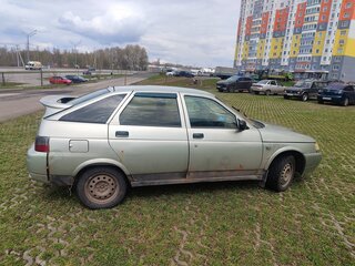 2006 Lada (ВАЗ) 2112, зелёный, 70000 рублей, вид 2