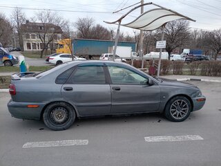 2003 Volvo S40 I Рестайлинг, серый, 330000 рублей, вид 4
