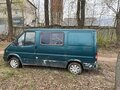 1986 Ford Transit, зелёный, 135000 рублей - вид 2