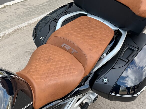 2019 BMW R 1250 RT, чёрный, 2100000 рублей - вид 12