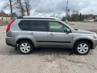 2008 Nissan X-Trail II, серый, 1040000 рублей, вид 3