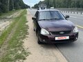 2012 Lada (ВАЗ) Priora I, пурпурный, 300000 рублей - вид 1