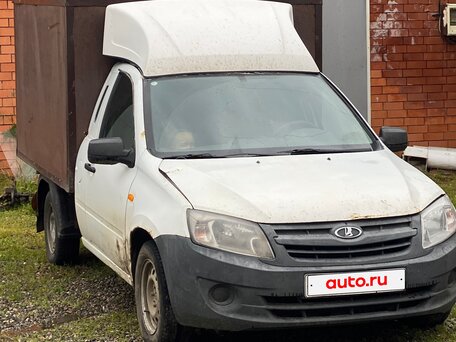 2014 LADA (ВАЗ) ВИС 2349, белый, 280000 рублей, вид 4