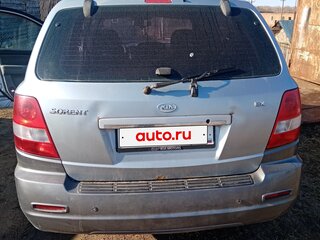 2005 Kia Sorento I, серый, 480000 рублей, вид 3