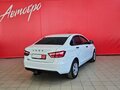 2019 Lada (ВАЗ) Vesta I, белый - вид 4