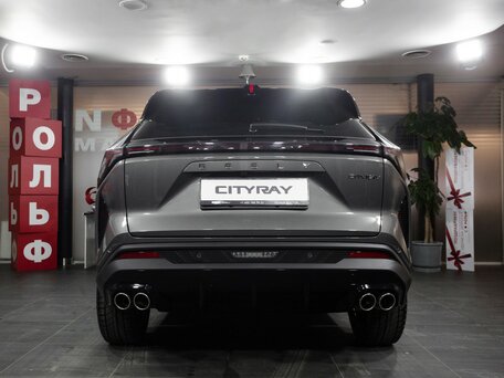 2025 Geely Cityray, серый, 3094990 рублей, вид 4