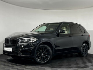 BMW X5 25d III (F15)