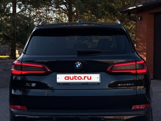 2019 BMW X5 30d IV (G05/G18), чёрный, 5550000 рублей, вид 5