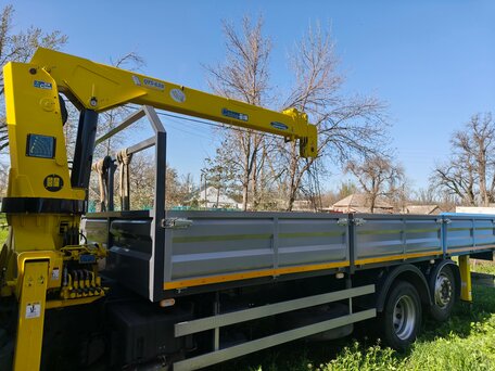 2013 Iveco Stralis, белый, 5500000 рублей, вид 4