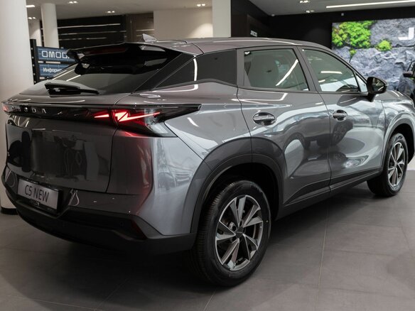 2026 Omoda C5 II, серый, 2879000 рублей - вид 5