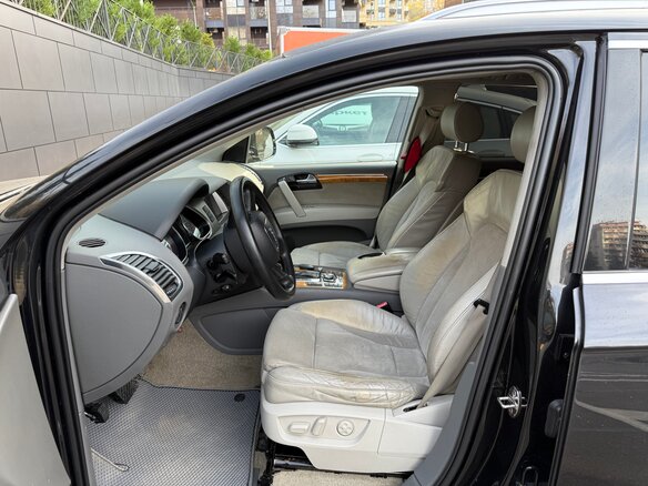 2006 Audi Q7 I (4L), чёрный - вид 8