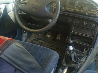1994 Ford Mondeo I, серебристый, 100000 рублей, вид 4