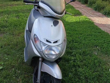 2005 Suzuki Address V50, серебристый, 60000 рублей, вид 1