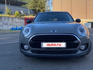 2017 Mini Clubman Cooper II, серый, 1400000 рублей, вид 1