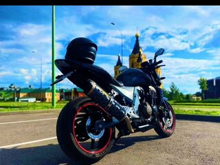 Kawasaki ZR 750 Zephyr