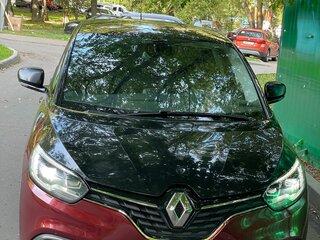2019 Renault Scenic IV, красный, 1599000 рублей, вид 4