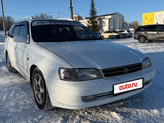1995 Toyota Caldina I Рестайлинг, белый, 290000 рублей, вид 3