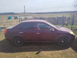 2012 Geely MK I, пурпурный, 130000 рублей, вид 2