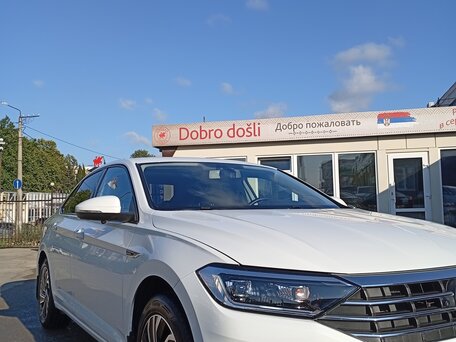 2021 Volkswagen Sagitar III, белый, 2280000 рублей, вид 3