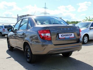 2026 Lada (ВАЗ) Granta I Рестайлинг, коричневый, 891900 рублей, вид 3