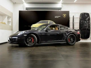 Porsche 911 Carrera 4 GTS VII (991) Рестайлинг