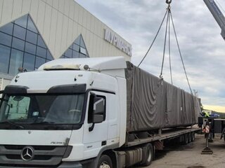 2011 Mercedes-Benz Actros, белый, 3550000 рублей, вид 1