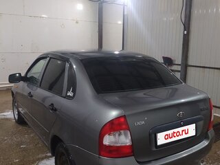 2010 Lada (ВАЗ) Kalina I, серый, 200000 рублей, вид 3