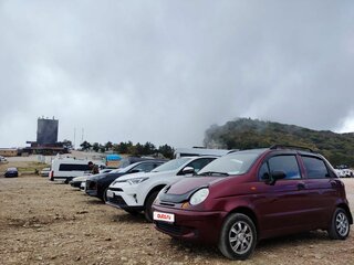 2010 Daewoo Matiz I Рестайлинг, пурпурный, 215000 рублей, вид 1
