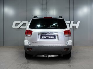 2011 Kia Mohave 6-speed I, серебристый, 1844000 рублей, вид 4