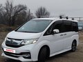 2015 Honda Stepwgn Spada V, белый