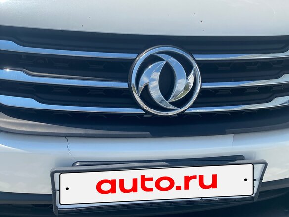 2018 Dongfeng AX7 I, белый - вид 26