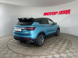 2023 Geely Coolray I, синий, 1826000 рублей, вид 4