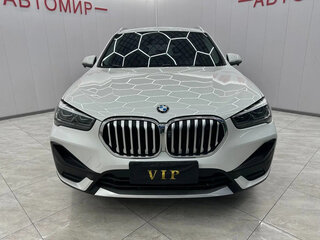 2021 BMW X1 Long 20Li sDrive II (F48) Рестайлинг, белый, 1545000 рублей, вид 3