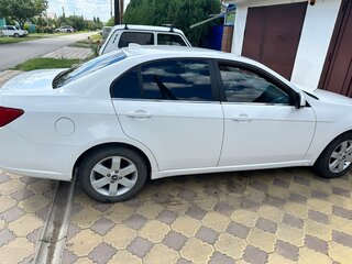 2007 Chevrolet Epica V250, белый, 610000 рублей, вид 2