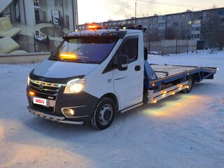 2024 ГАЗ ГАЗель Next, белый, 3970000 рублей, вид 2