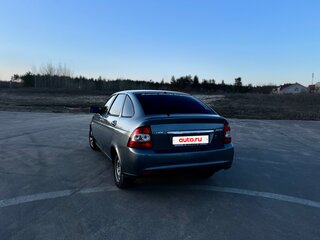2008 Lada (ВАЗ) Priora I, серый, 180000 рублей, вид 4