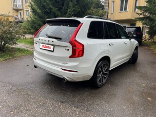 2018 Volvo XC90 II, белый, 3850000 рублей, вид 4