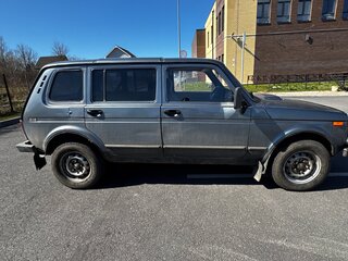 2010 Lada (ВАЗ) 2131 (4x4) I, синий, 290000 рублей, вид 3