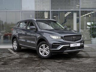 2026 Belgee X70 I Рестайлинг, серый, 3115990 рублей, вид 3