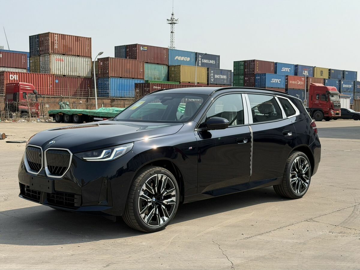 Открыть фотографии: BMW X3 IV (G45/G48)