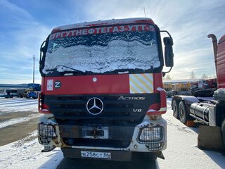 2007 Mercedes-Benz Actros, красный, 2942640 рублей, вид 2