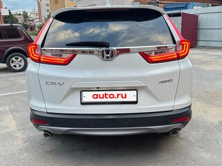 2019 Honda CR-V V, белый, 3250000 рублей, вид 5