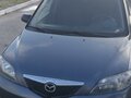 2003 Mazda 2 I (DY), серый - вид 1